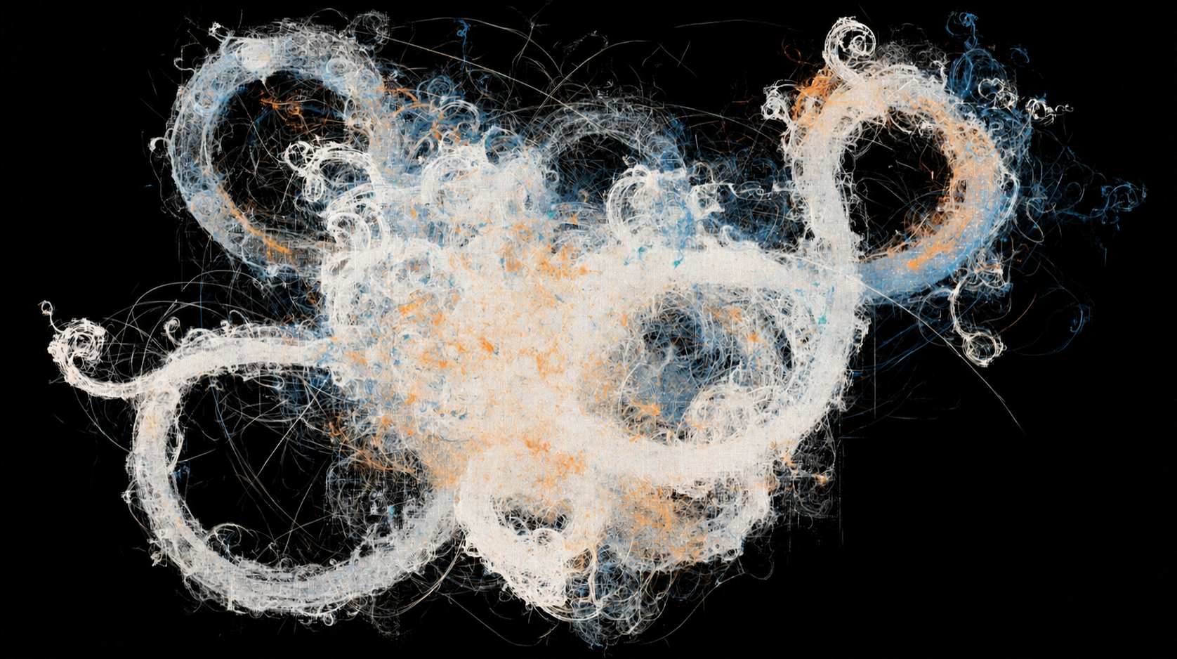An abstract tangled failure topology